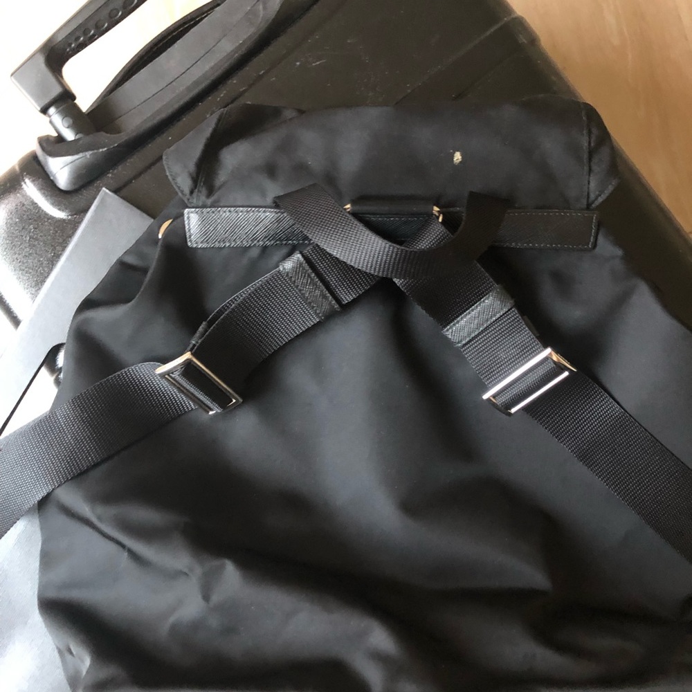 Prada Backpack-SOLD